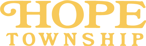 Township of Hope, NJ