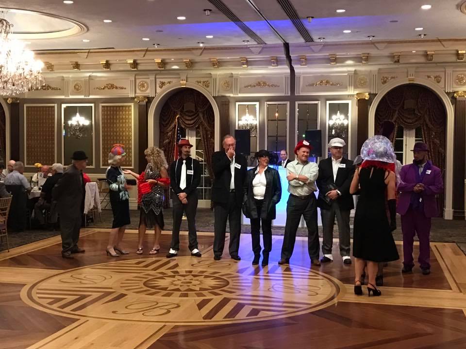 Murder Mystery Night!