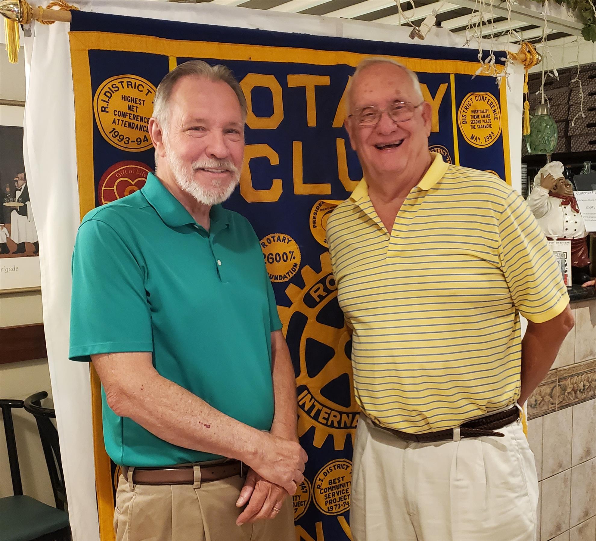 END HUNGER PROGRAM Denville Rotary Club