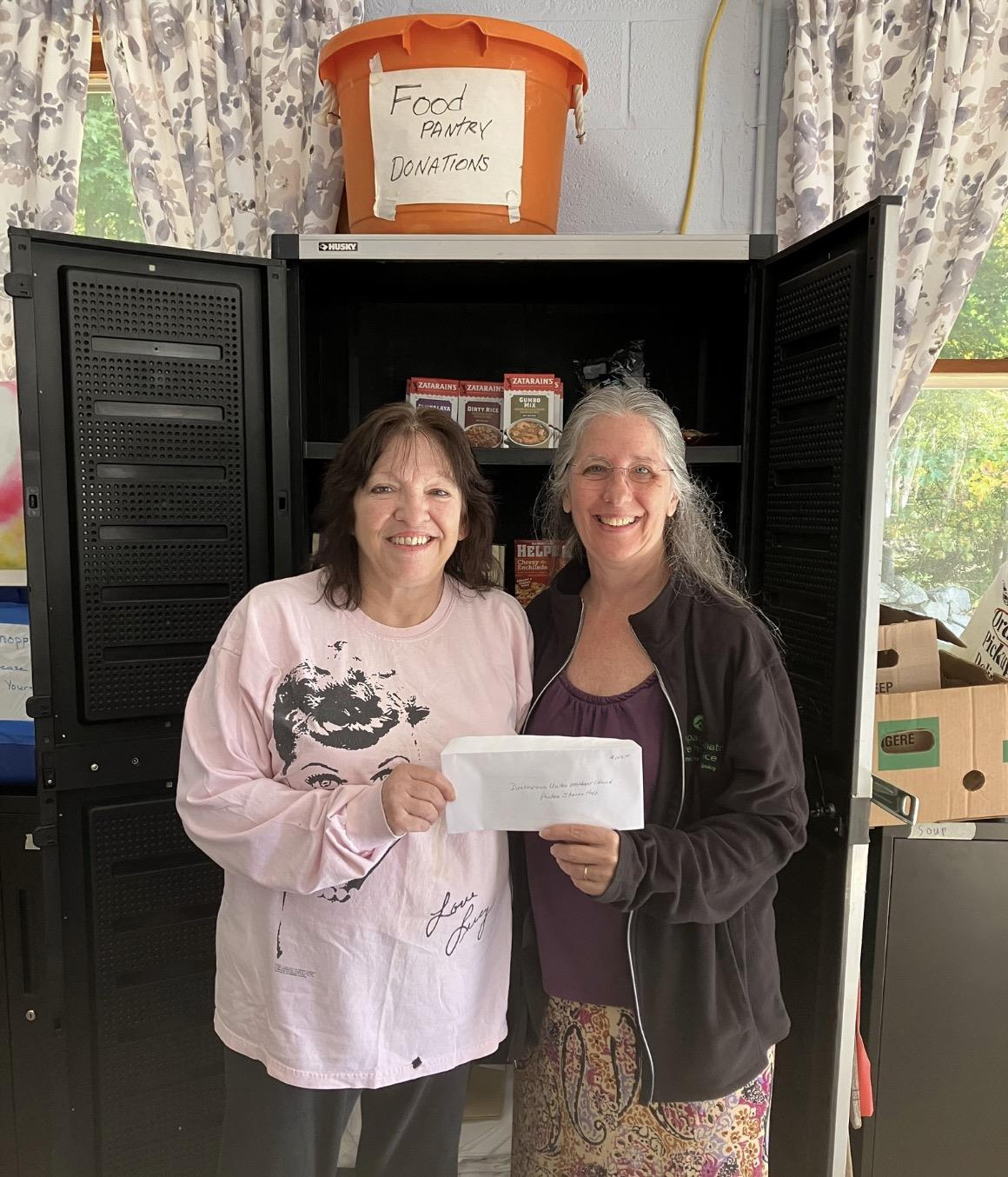 Draketown UMC Food-bank- Pastor Sharon Hoff.jpeg