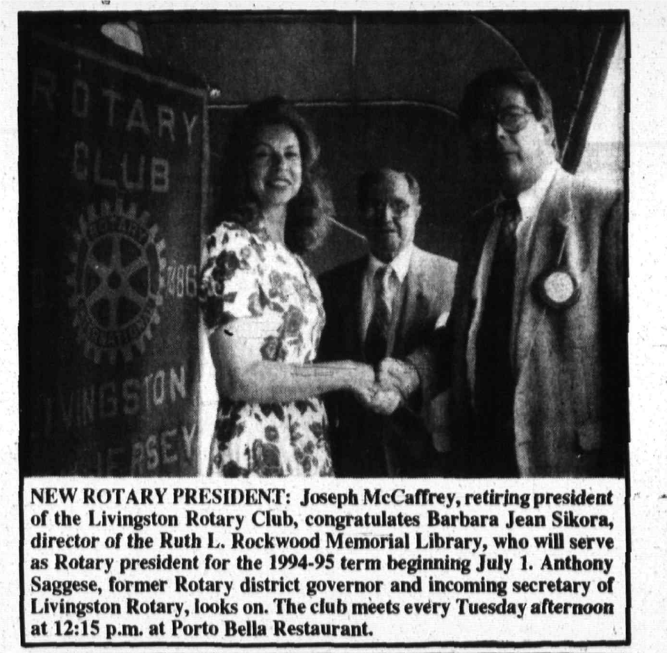 A second McCaffrey presidency