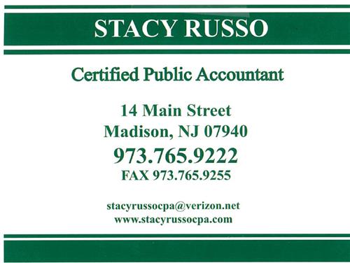 Stacy Russo, CPA