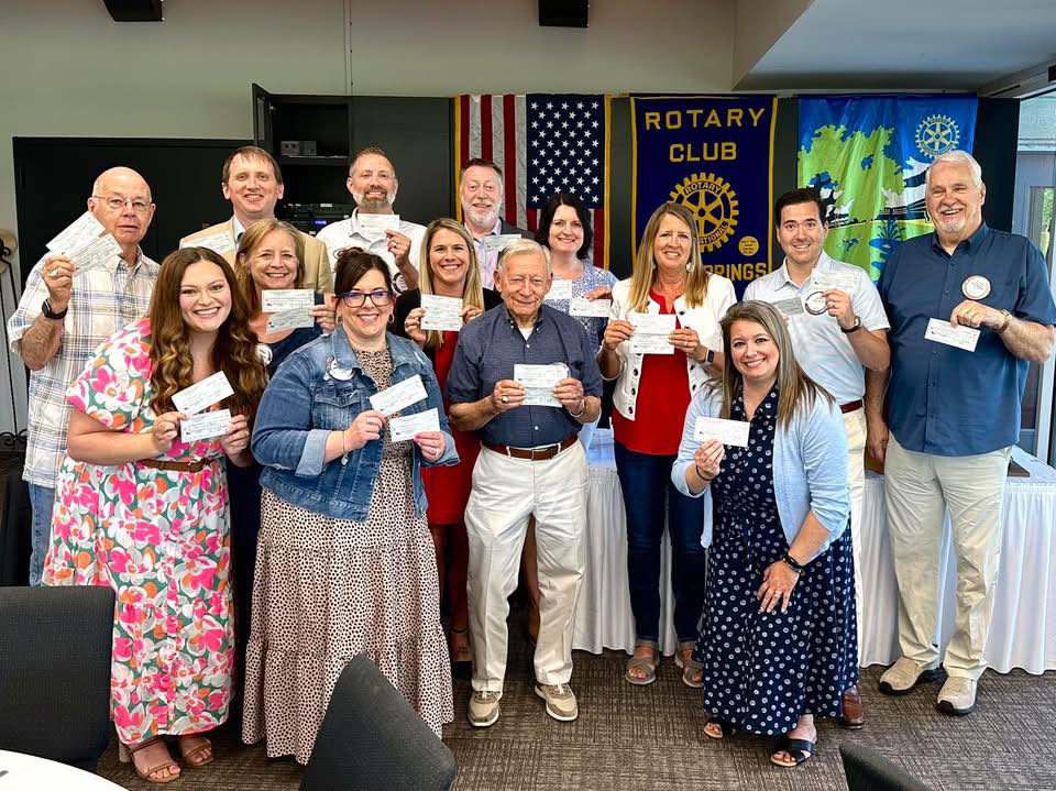 $35,000 was given to community non-profits to to continue their amazing work!