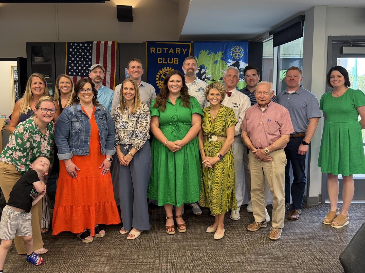 2026-27 Rotary Board