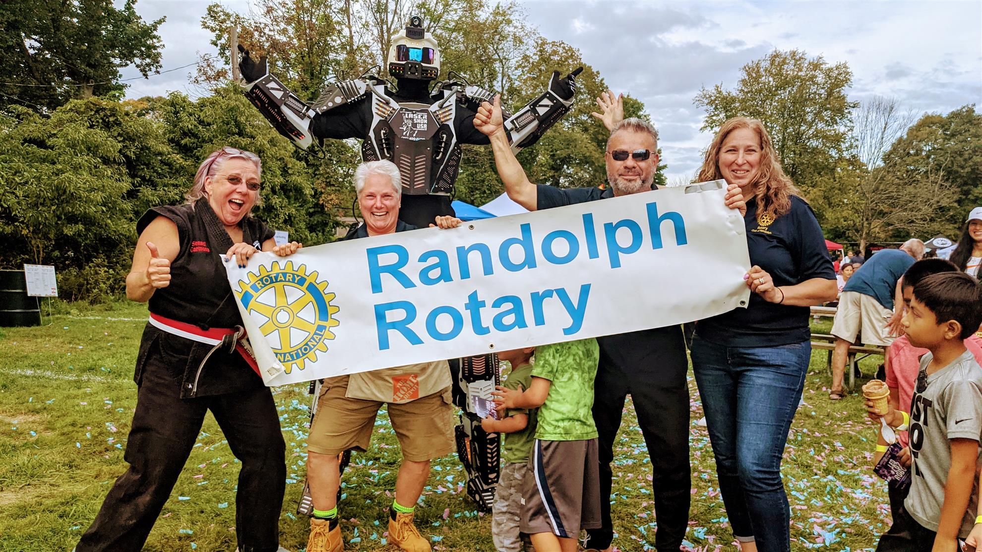 2021 Rotary of Randolph's Country Fair