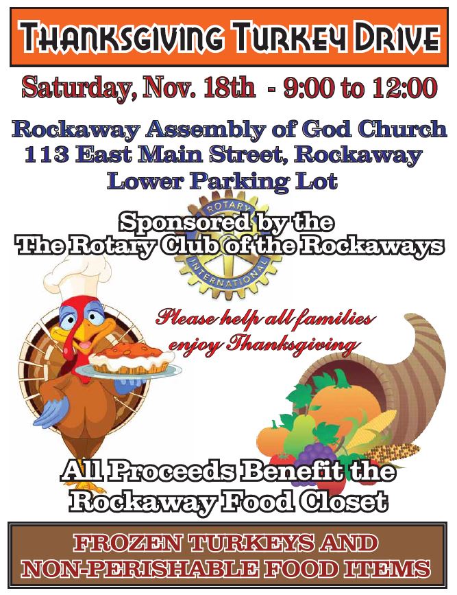 Home Page | Rotary Club of Rockaway