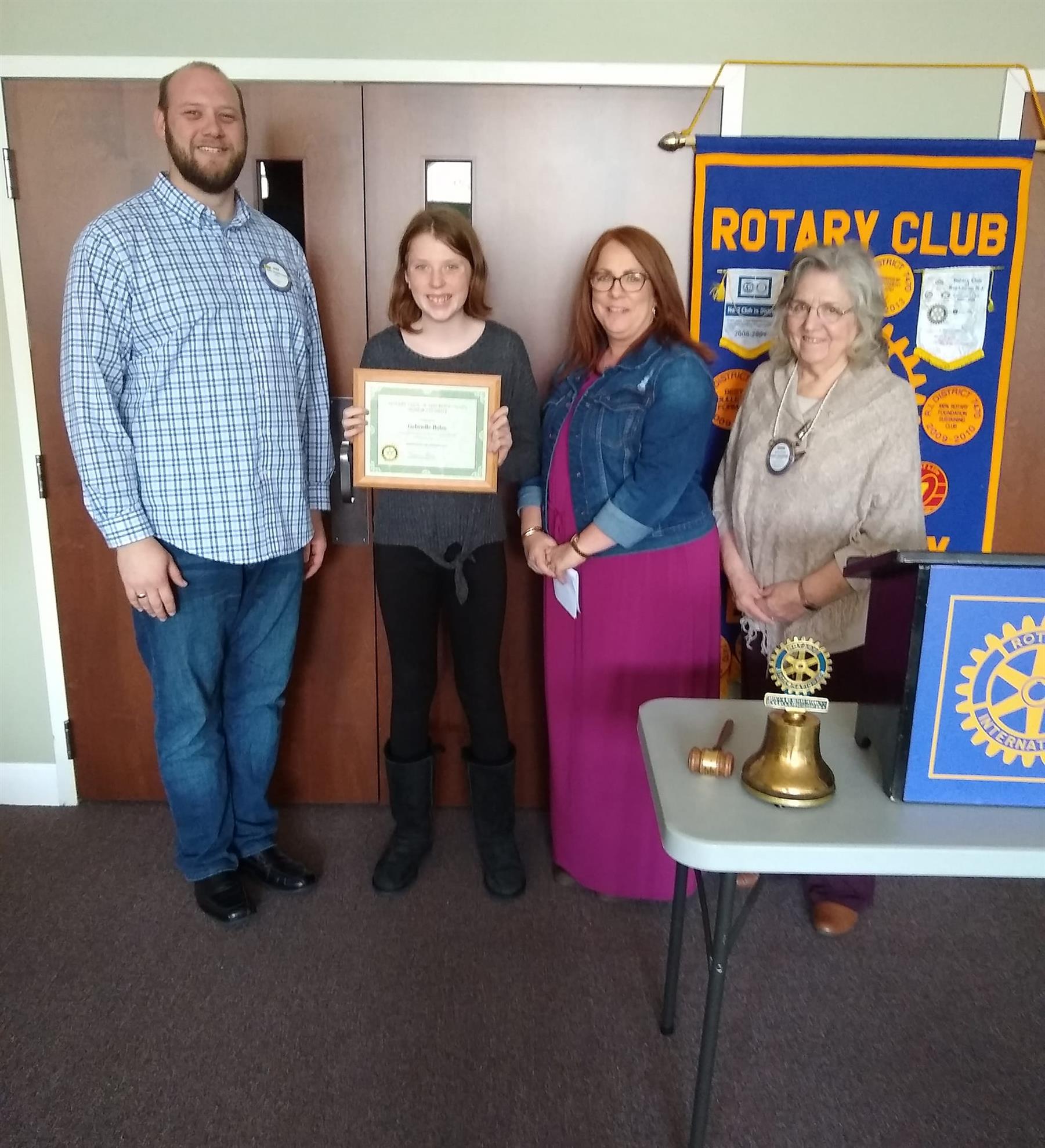 Thomas Jefferson Middle School Honor Student Rotary Club Of Rockaway thomas-jefferson-middle-school-honor-student-rotary-club-of-rockaway