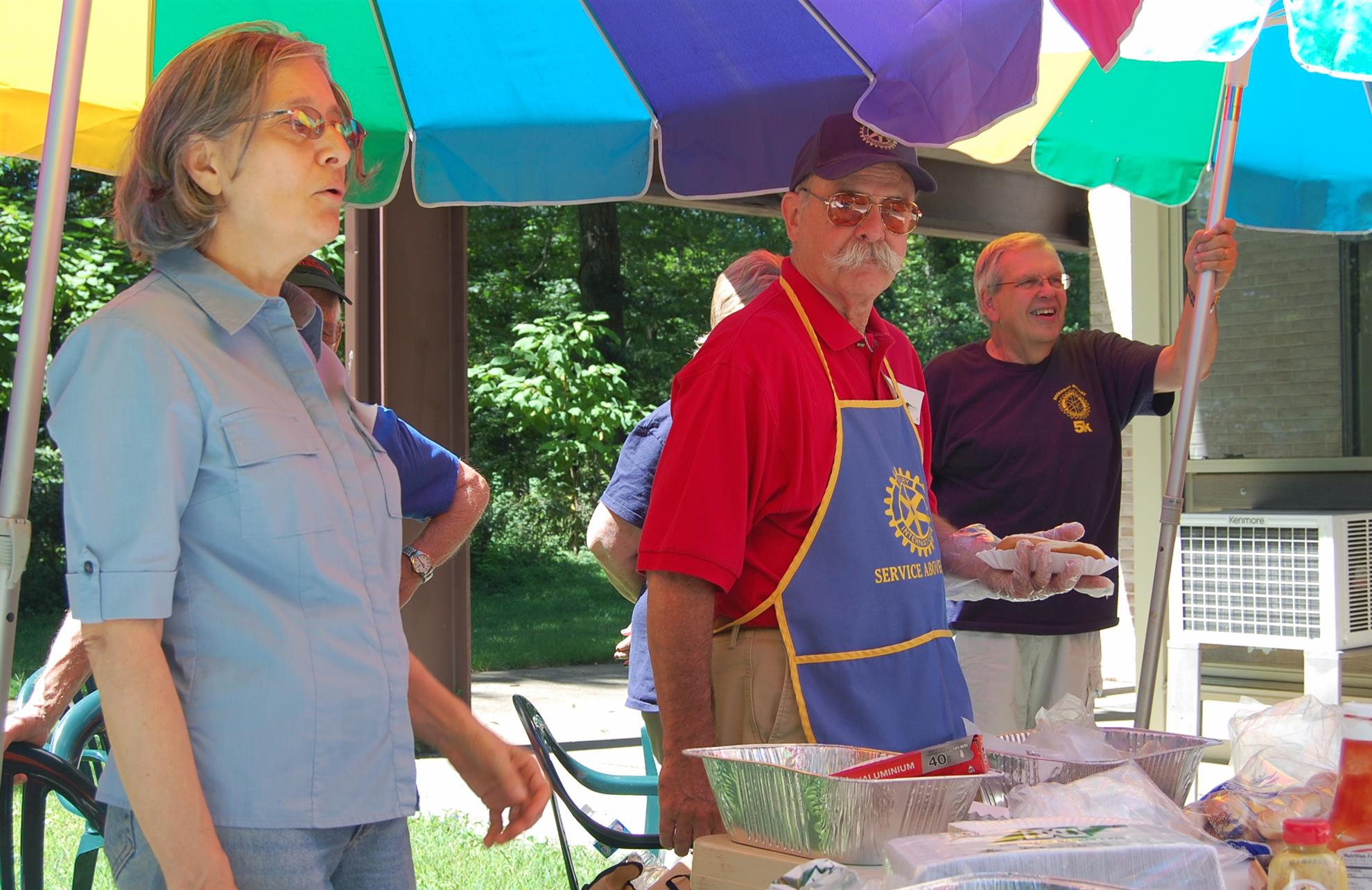 welcome to the rotary club of the rockaways!