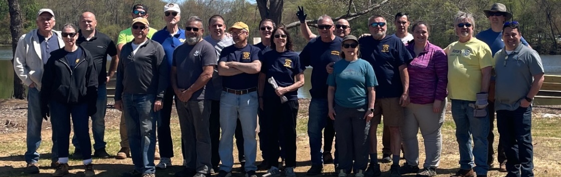 Black River Park Cleanup