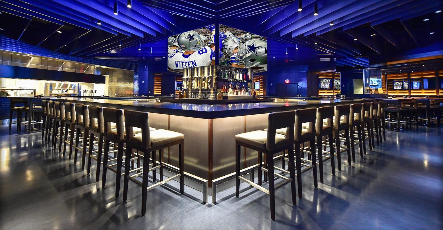 Sign Up for the Cowboys VIP Tour & Dinner