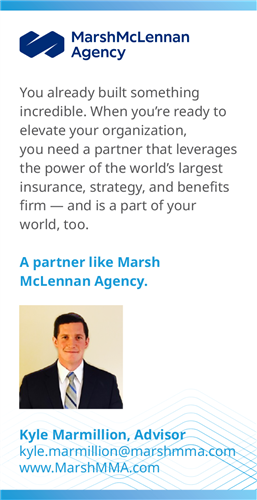 Marsh McLennan Agency