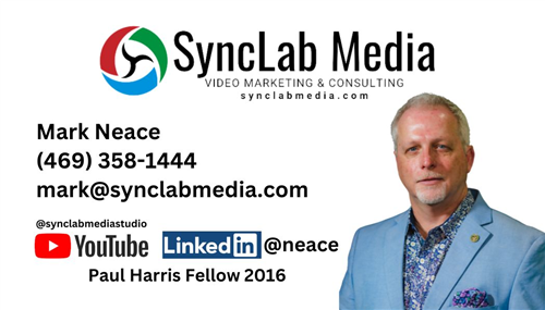 Sync Lab - Mark Neace