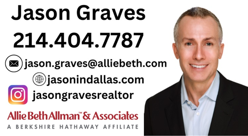 Allie Beth Alman & Associates - Jason Graves
