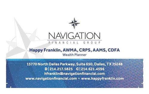 Navigation Financial