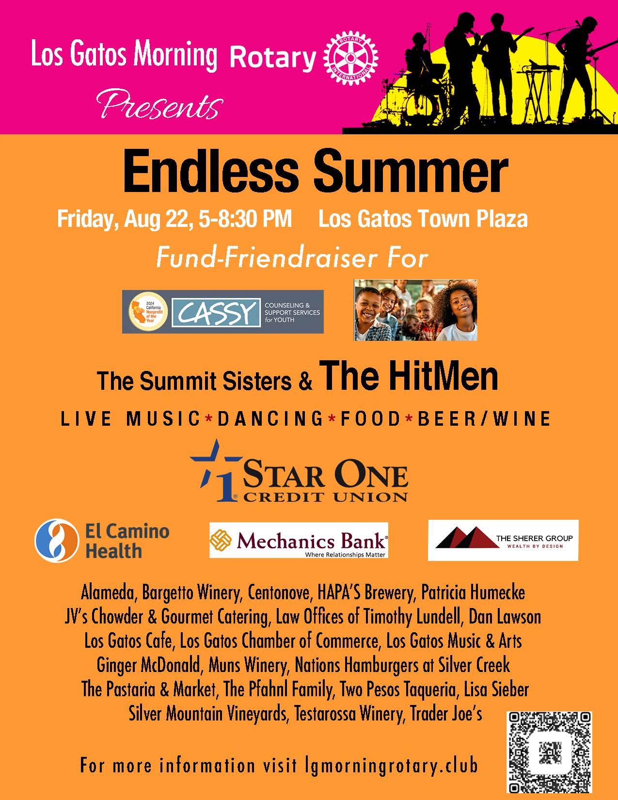 Get Tickets for Endless Summer