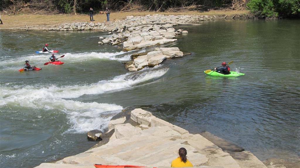 Dayton Rotary Sponsored Mad River Run, New Regional Recreation