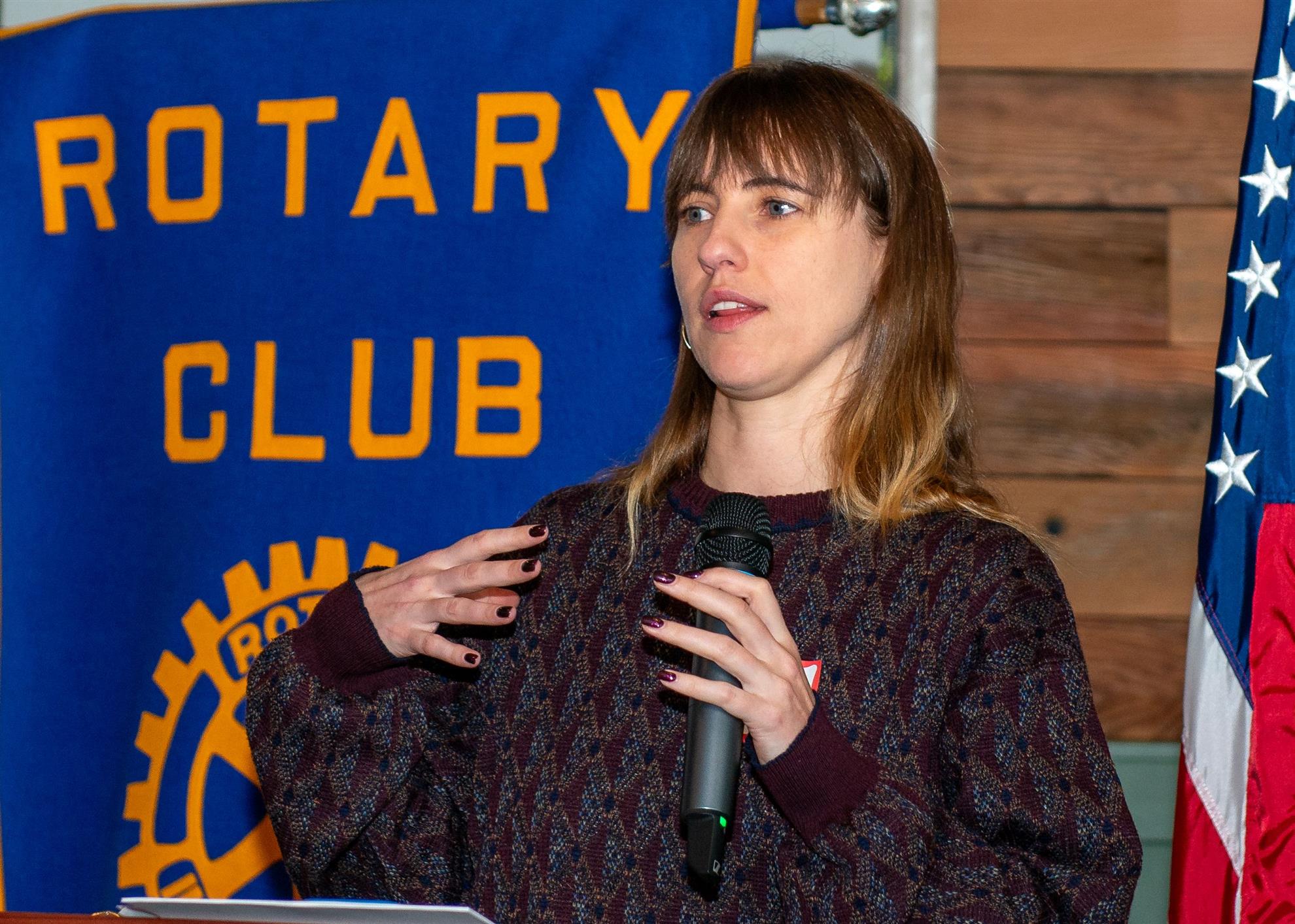 The Program From January 11, 2024 Rotary Club of Santa Rosa Sunrise