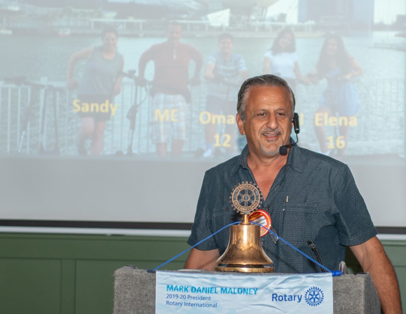 Craft Talk | Rotary Club of Santa Rosa Sunrise