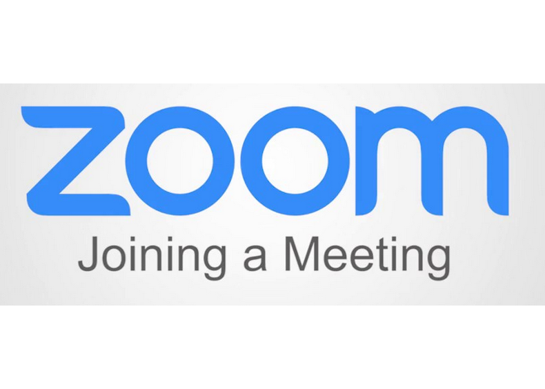 zoom meeting login in laptop
