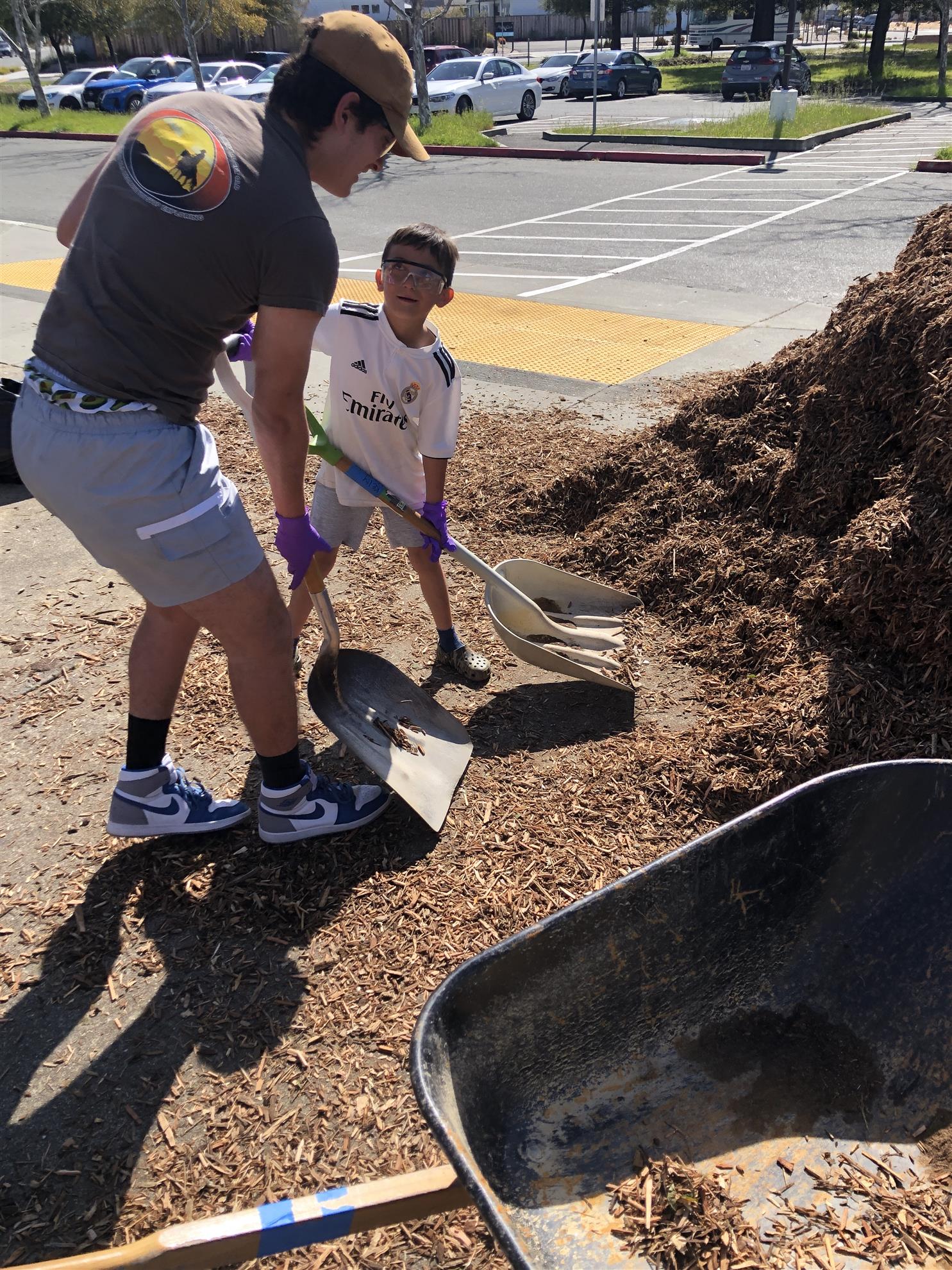 SWEAT EQUITY FLOWS & GLOWS Rotary Club of Santa Rosa Sunrise