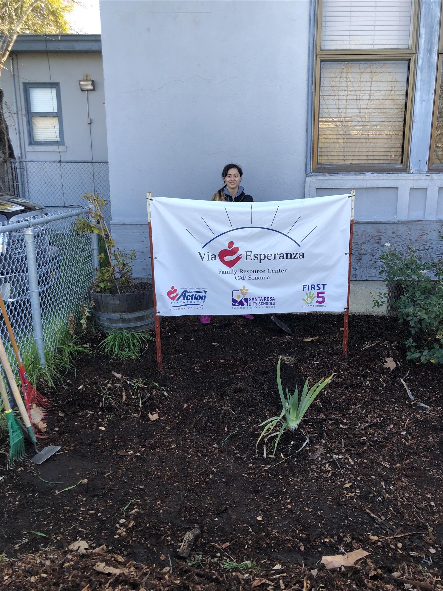 Elsie allen interact rotary club of santa rosa sunrise