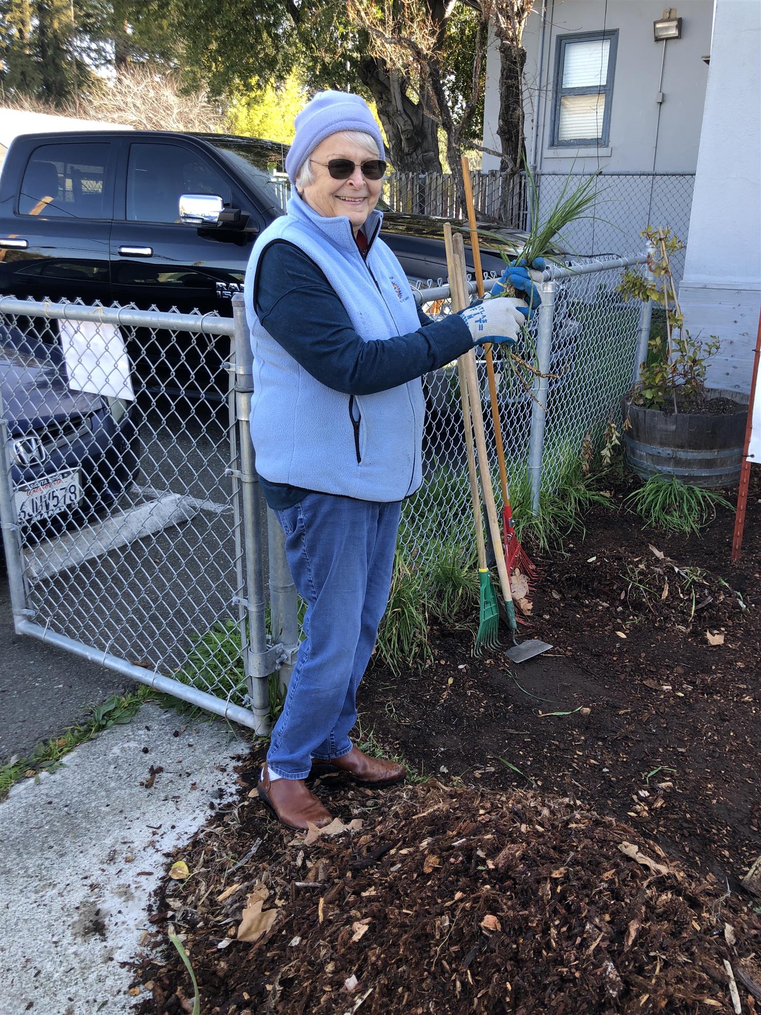 Elsie allen interact rotary club of santa rosa sunrise