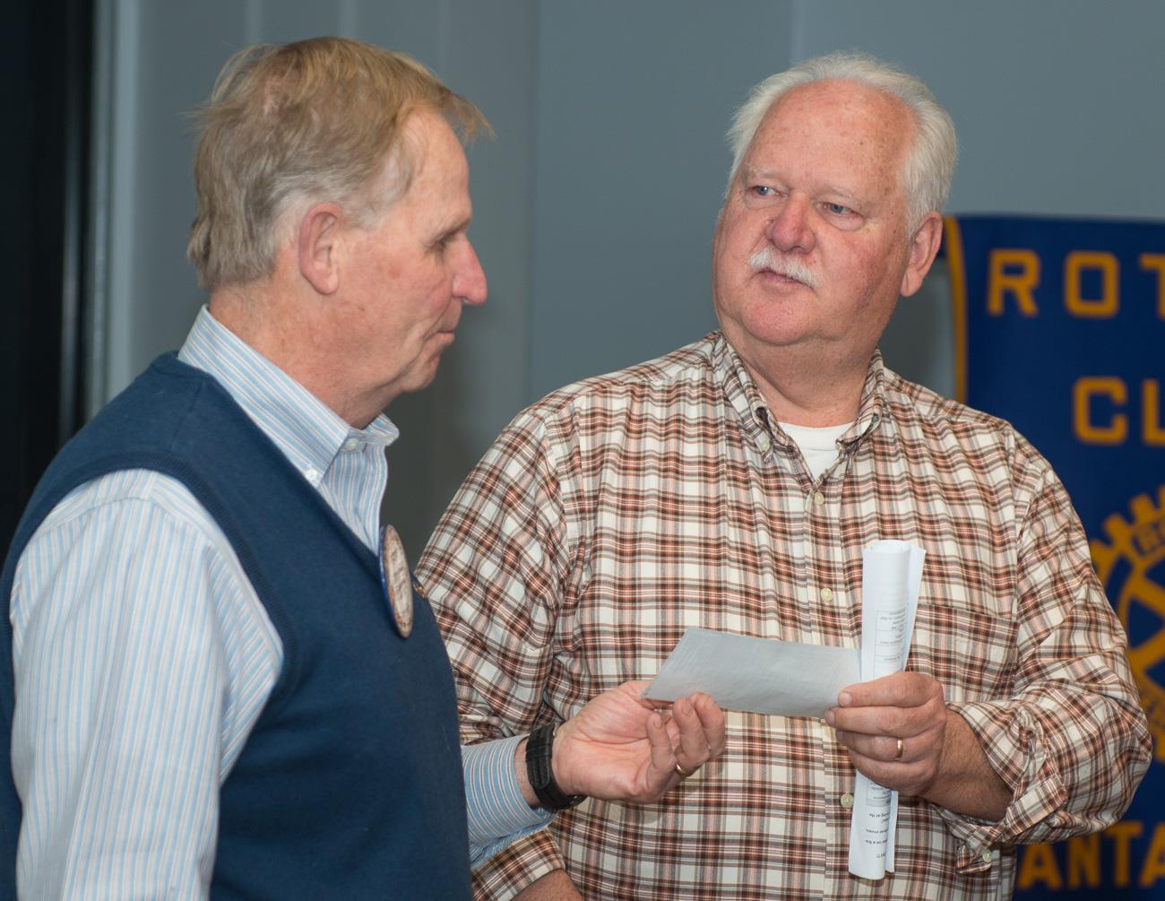 Meeting Highlights | Rotary Club of Santa Rosa Sunrise