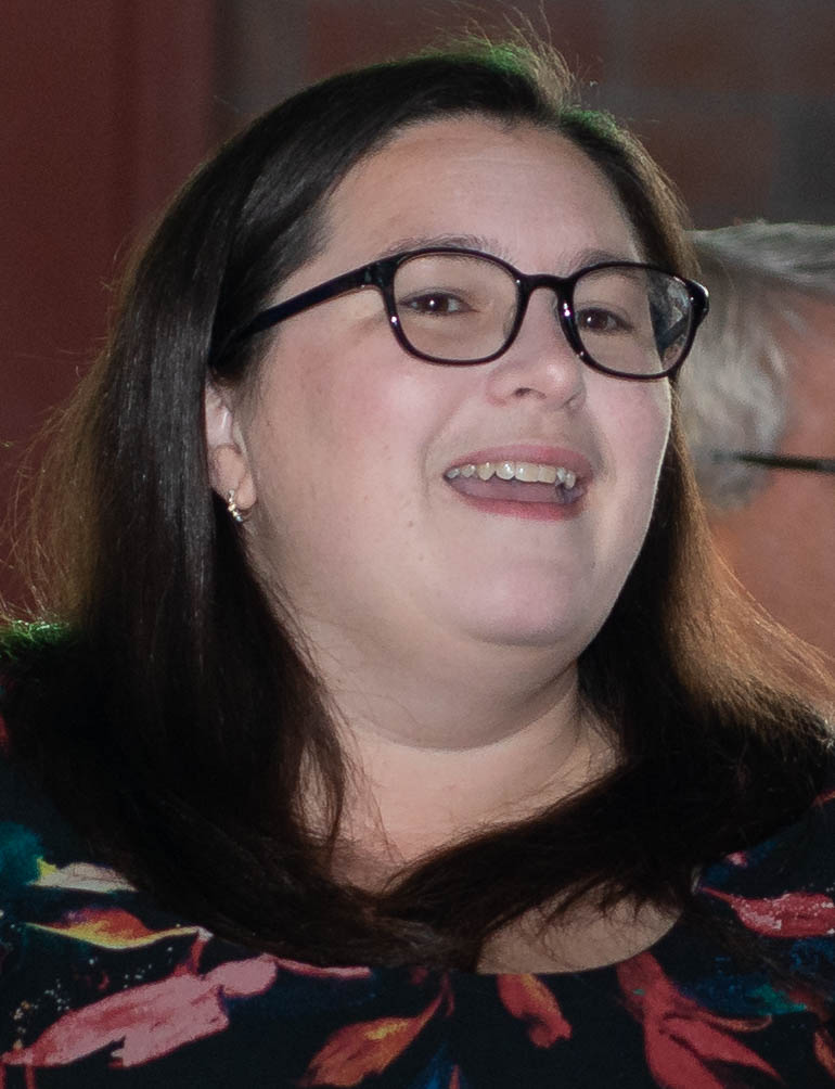 Speaker Alex Hailey
