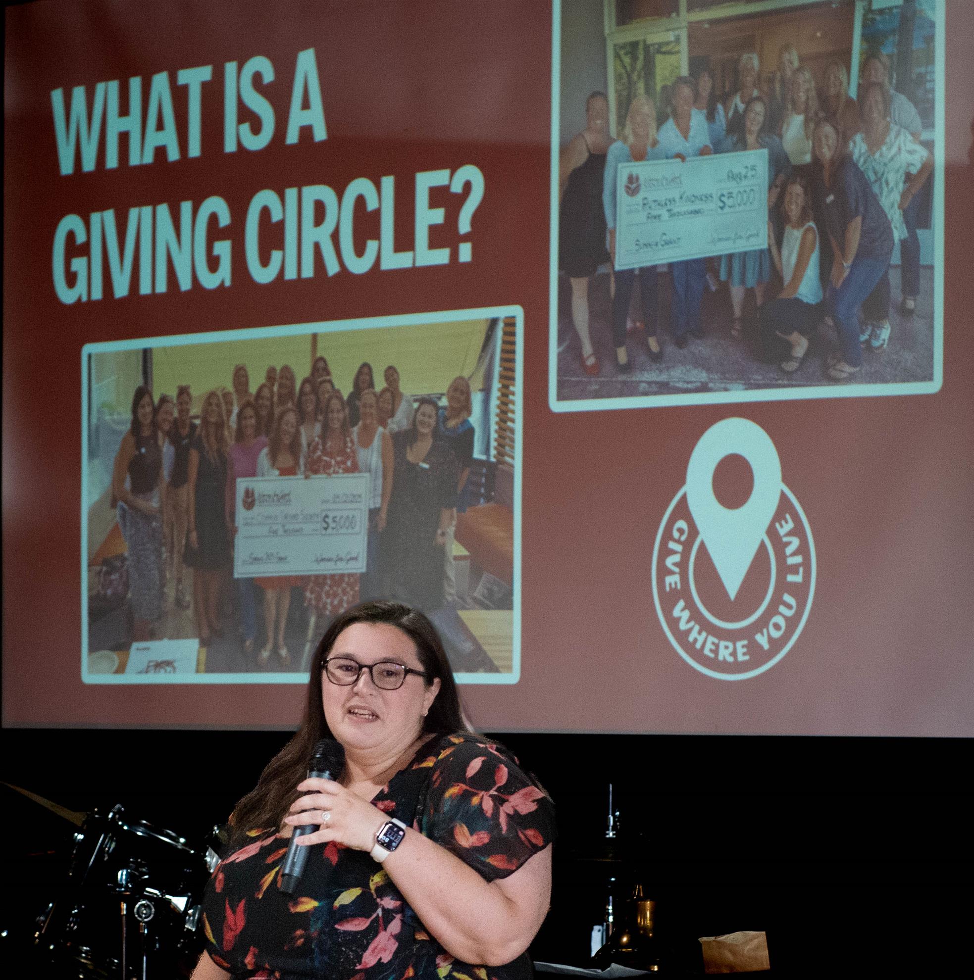Speaker Alex Hailey