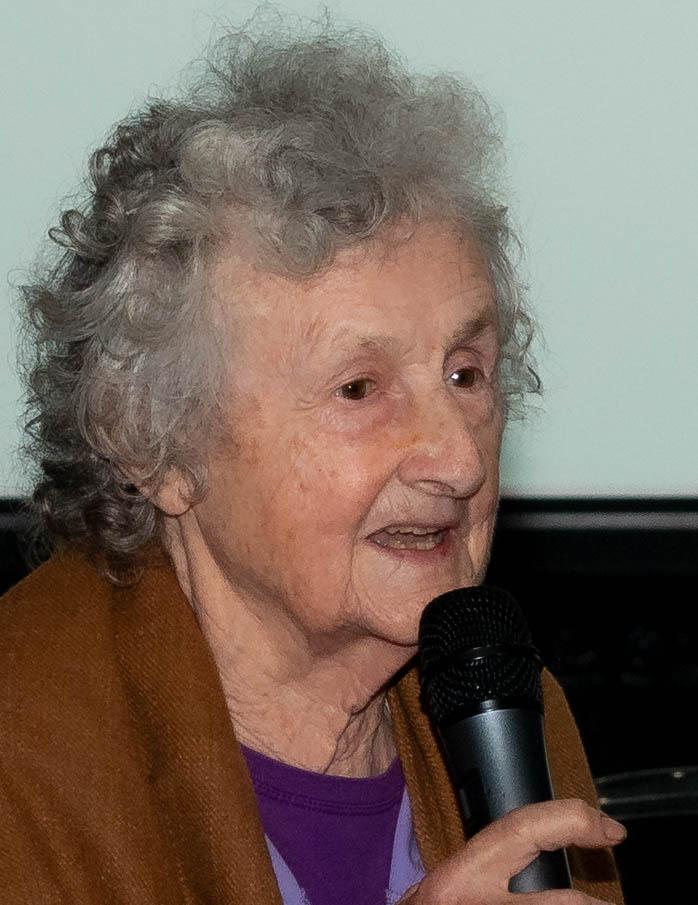 Speaker Barbara Flynn