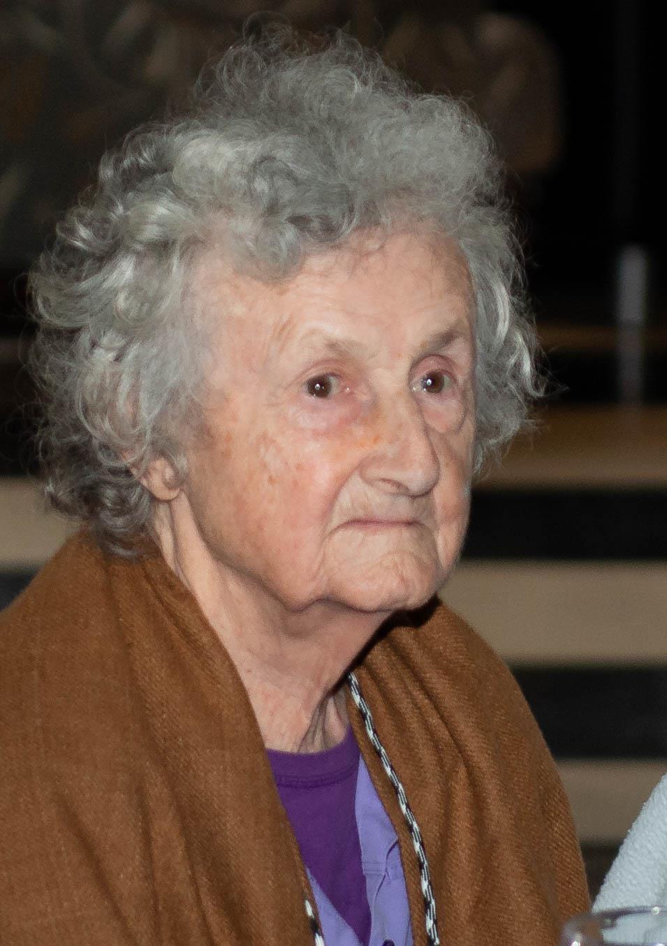 Speaker Barbara Flynn