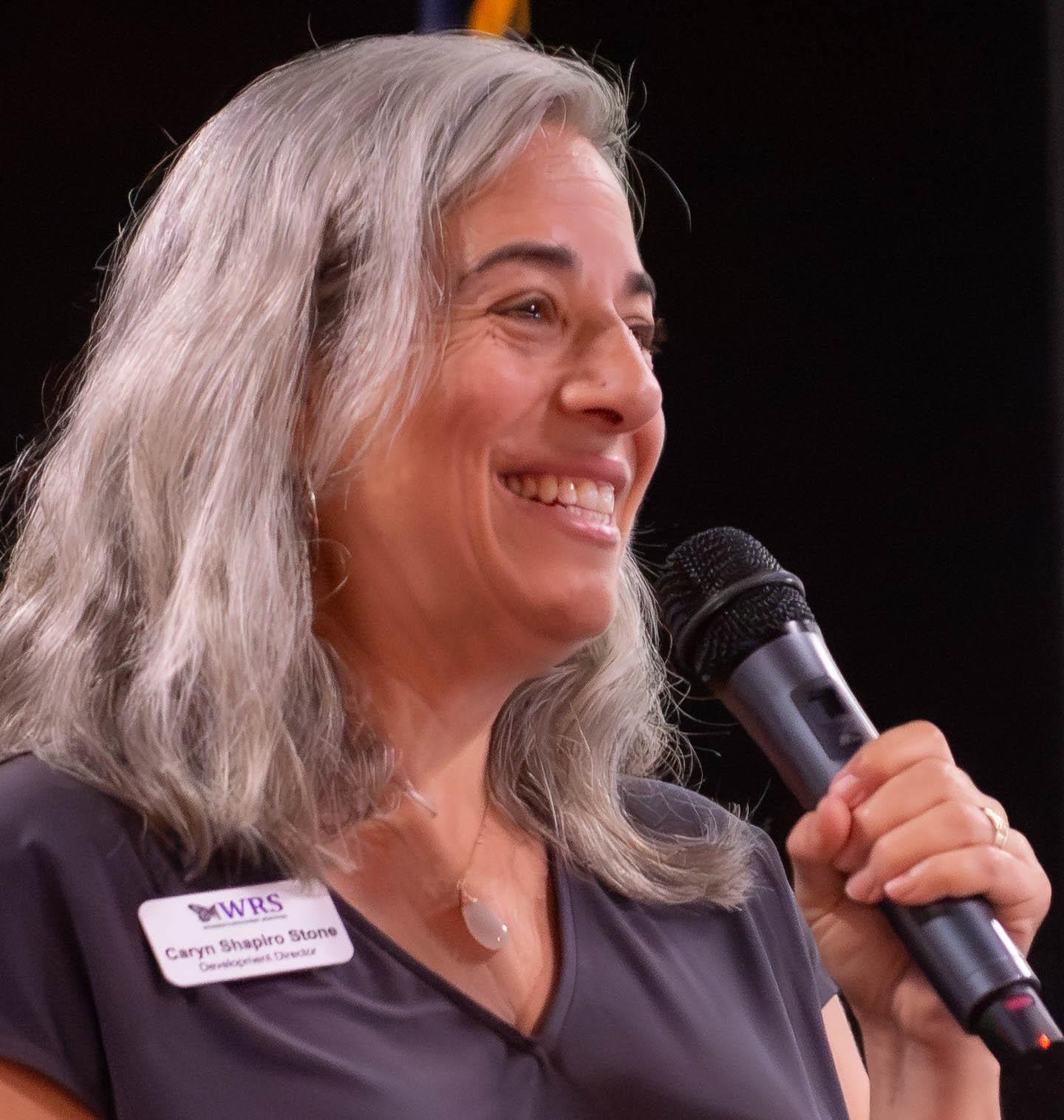 Speaker Caryn Stone