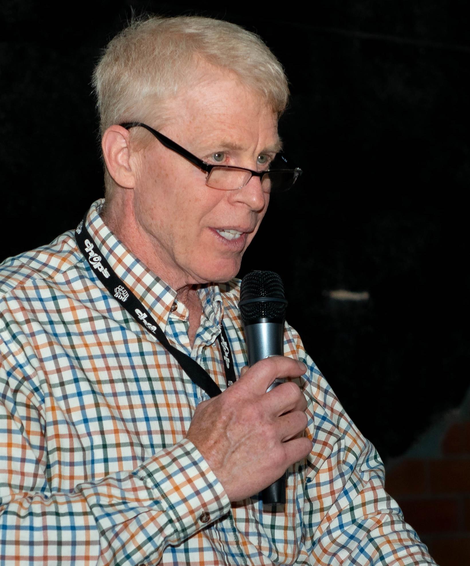 Peter Hoberg