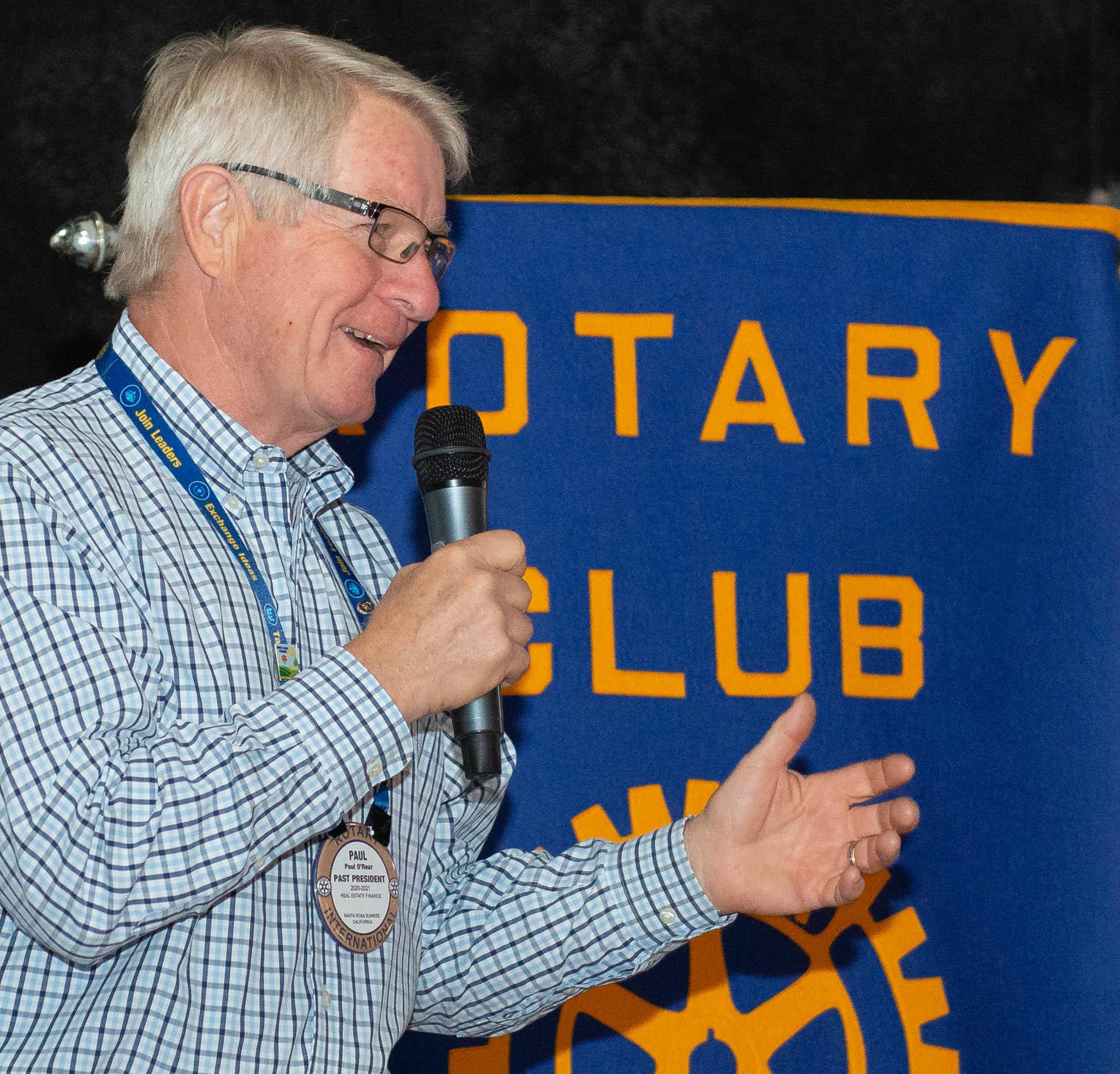Paul O'Rear