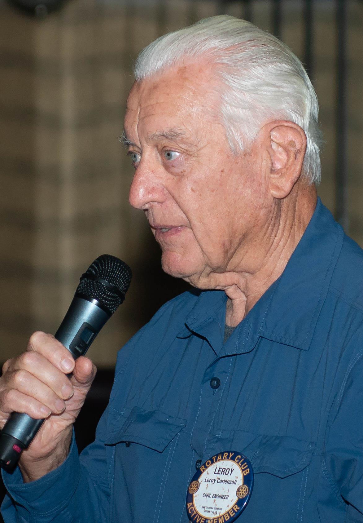 Leroy Carlenzoli
