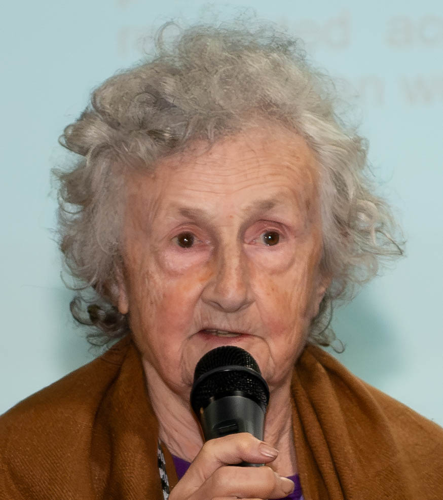 Speaker Barbara Flynn