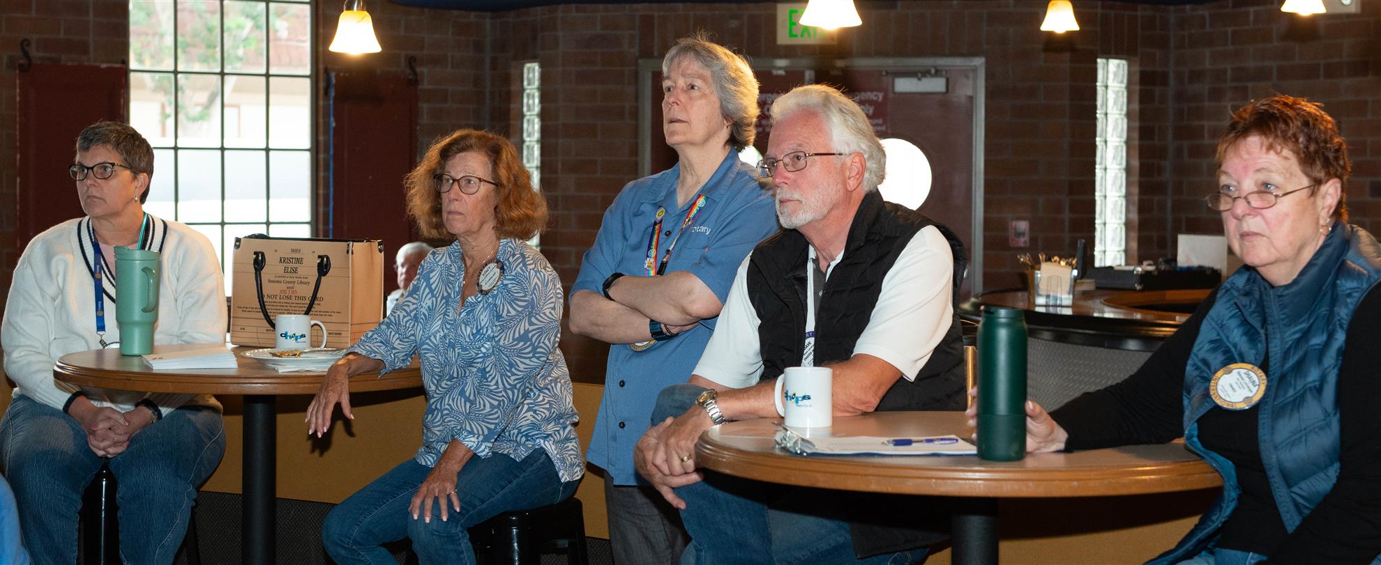 Attentive Audience