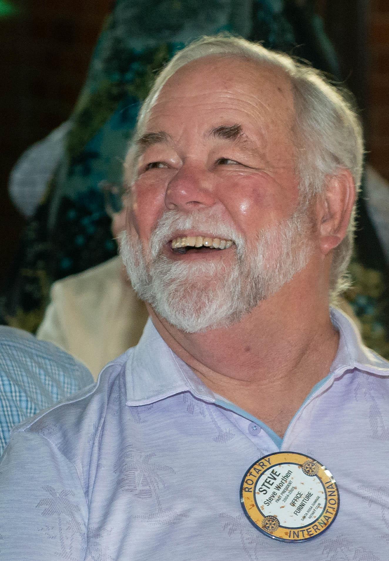 Steve Worthen