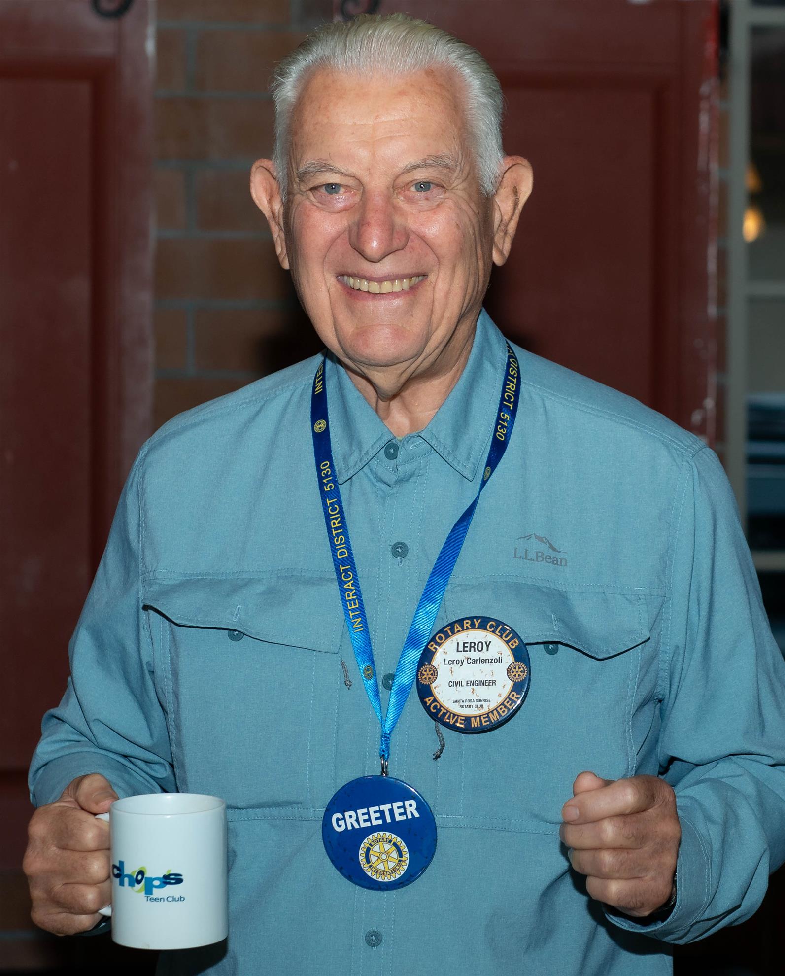 Leroy Carlenzoli