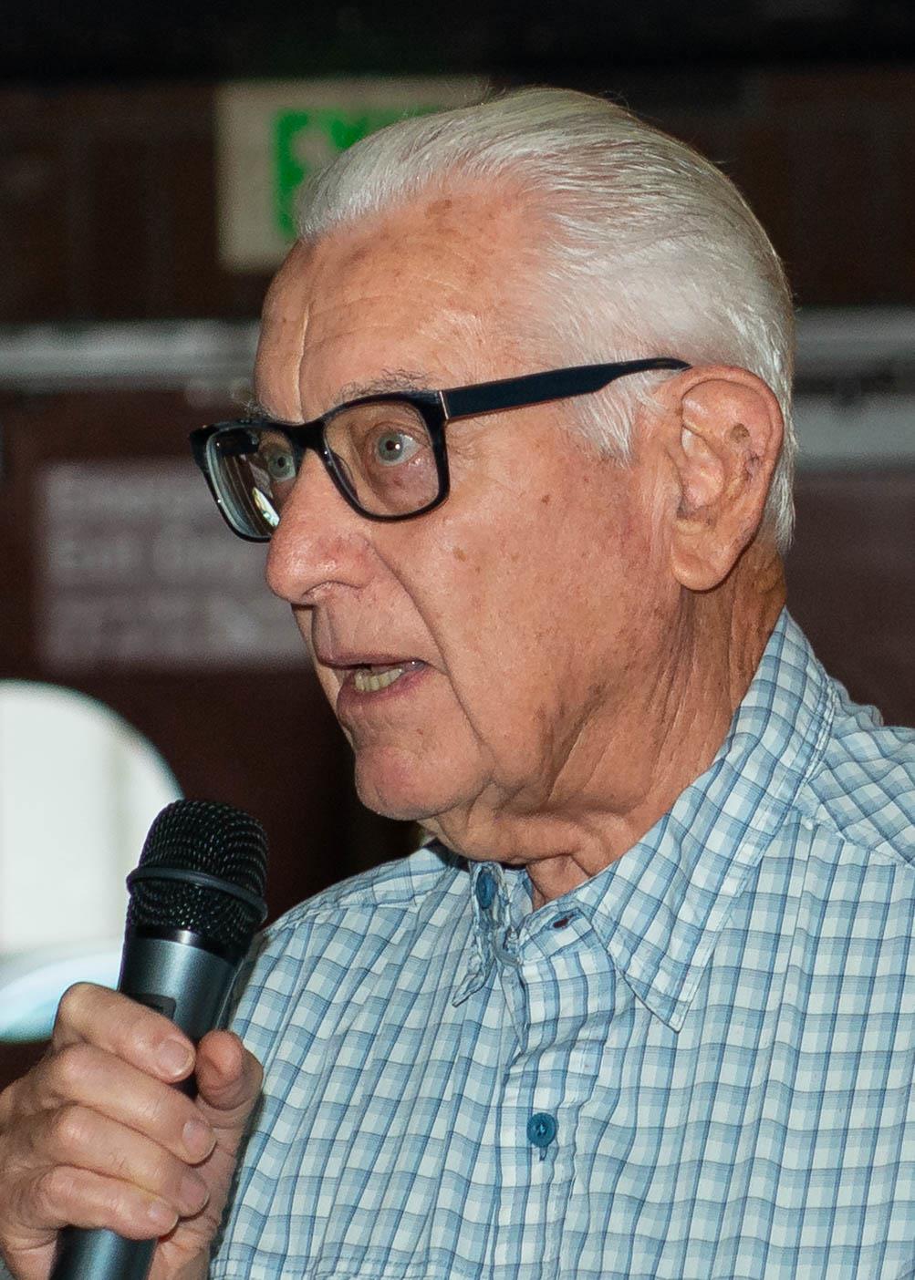 Leroy Carlenzoli
