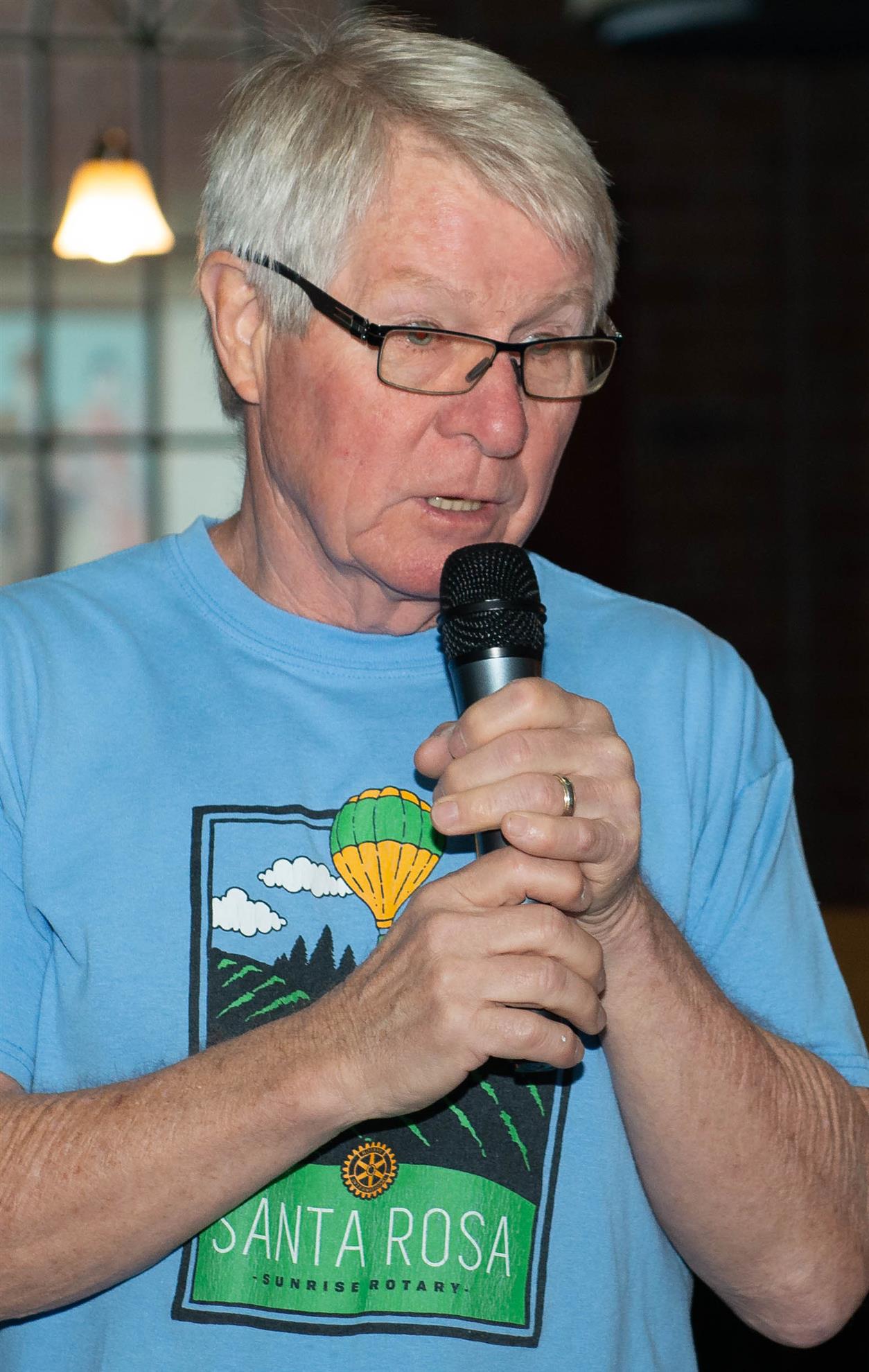 Paul O'Rear