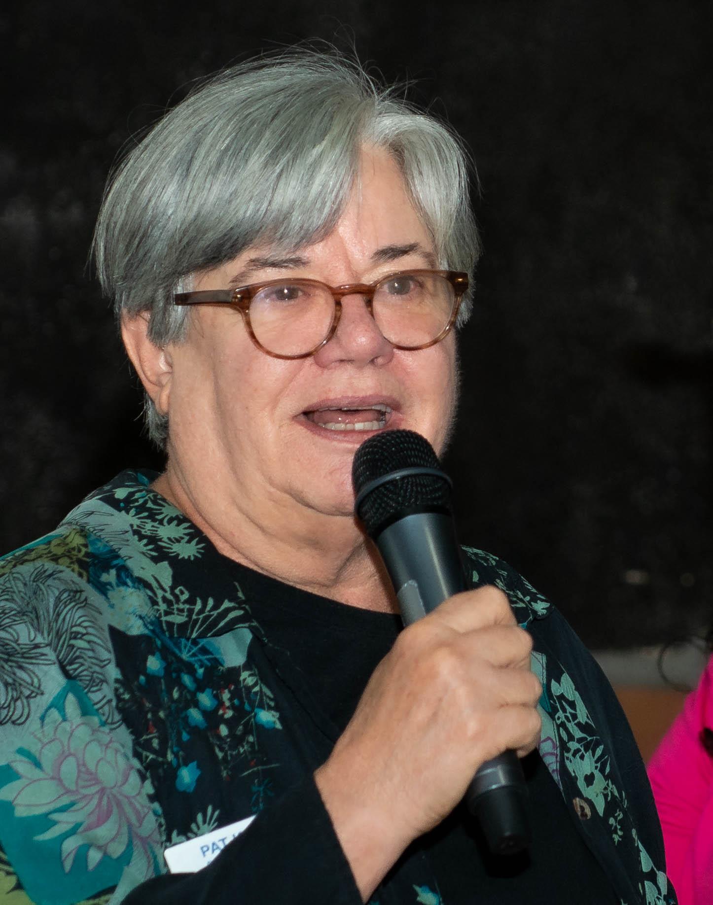 Speaker Pat Kuda
