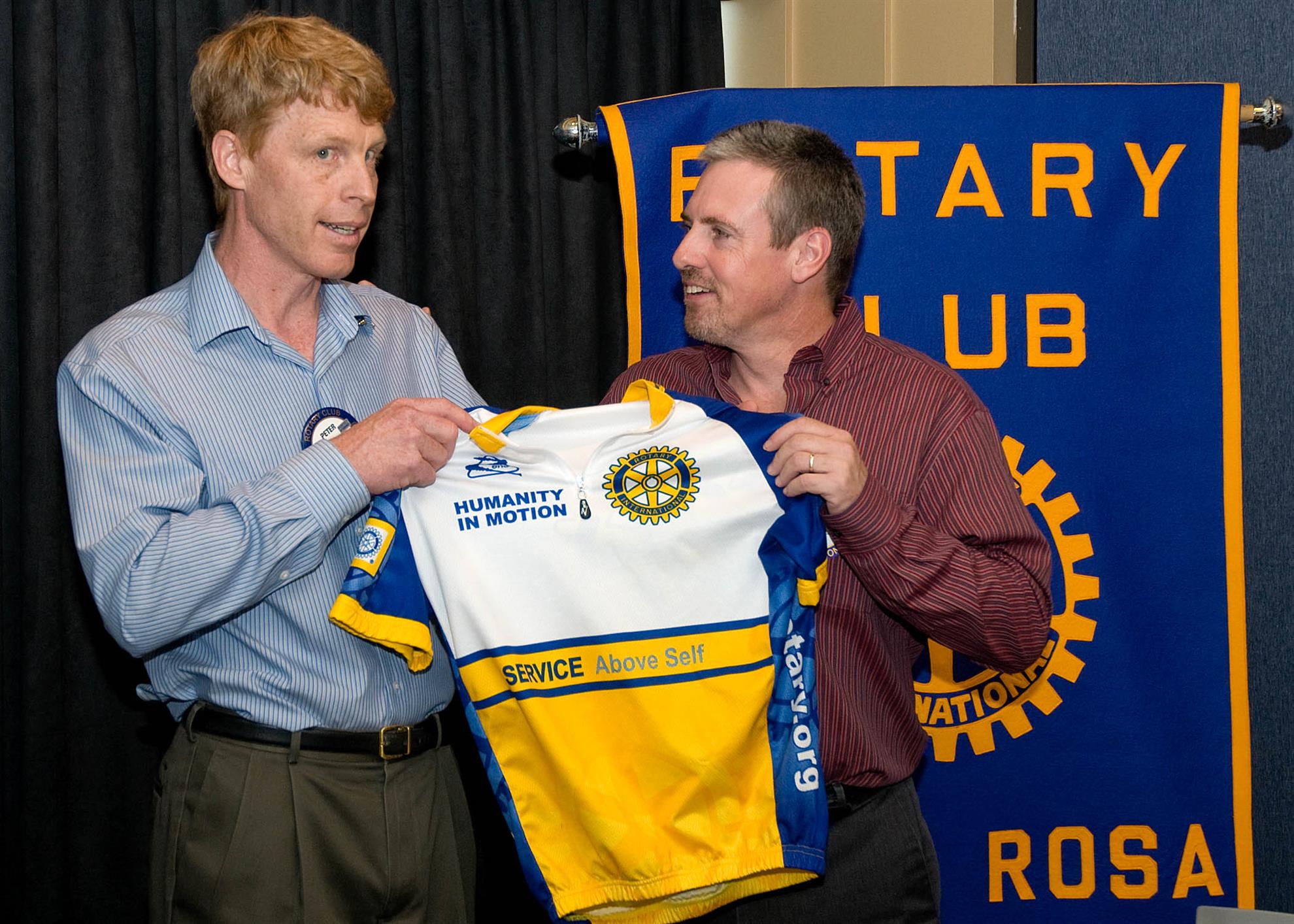 Rotary Bikers September 19-2009