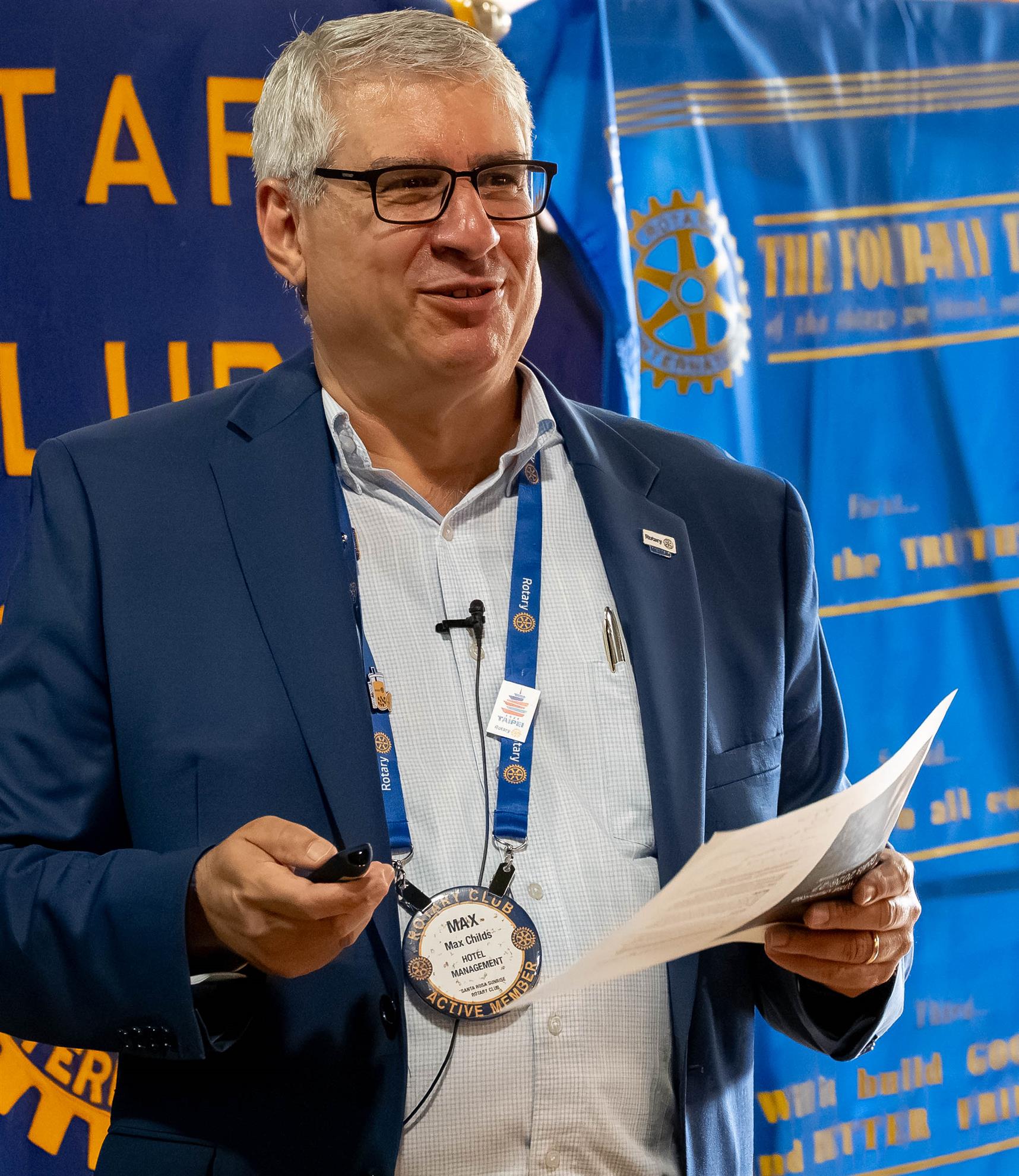 President Max