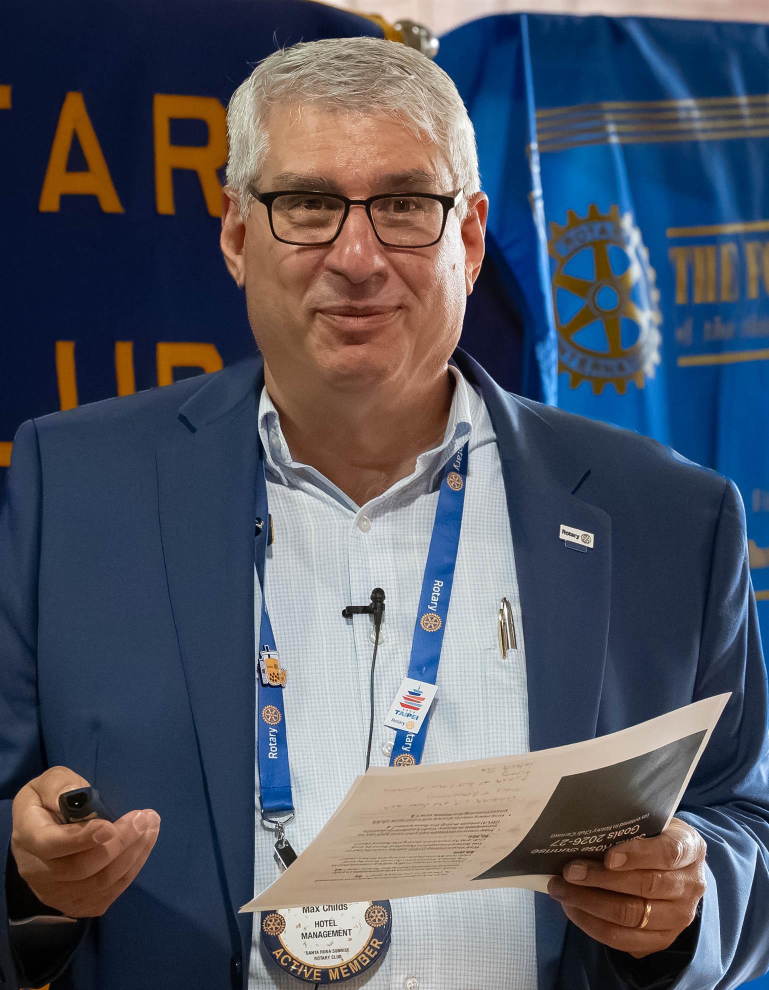 President Max