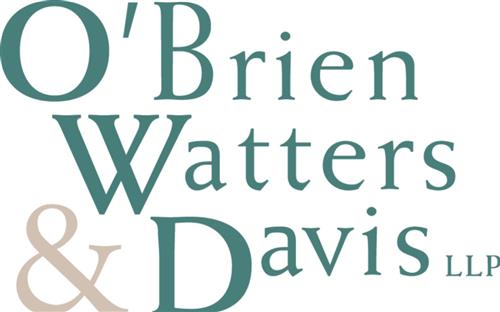 O'Brien Watters & Davis LLP - Dan Davis