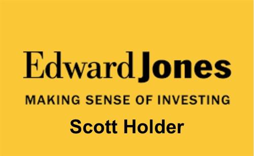 Edward Jones - Scott Holder