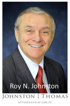 Roy Johnston - Johnston-Thomas