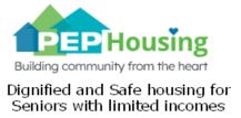 Harry Coffey - PEP Housing