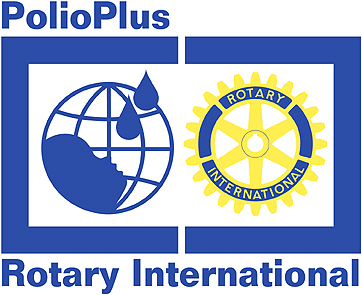 Peter Treleaven - Polio Plus